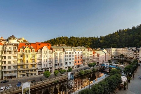 Česká republika Západné Čechy Dvořák 4 dňový pobyt Raňajky Vlastná October 2026 ( 5/10/26- 8/10/26)