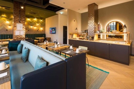 Hotel Indigo Dresden - Wettiner Platz - 4