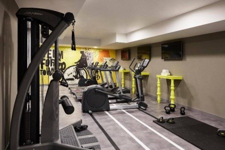 Hotel Indigo Dresden - Wettiner Platz - 11