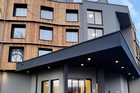 Holiday Inn – The Niu, Flux Passau By Ihg