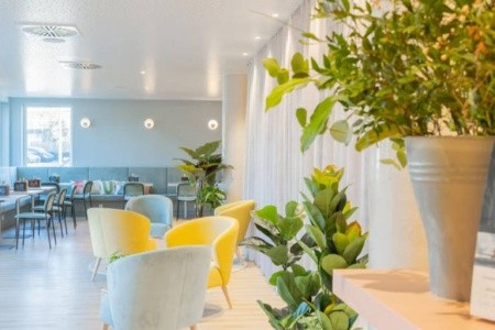 Holiday Inn – The Niu, Flux Passau By Ihg - 11