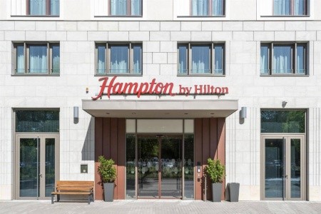 Hampton By Hilton Dresden City Centre - 1