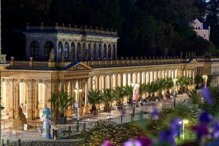 Česká republika Západné Čechy Salvator 3 dňový pobyt Raňajky Vlastná September 2026 (24/09/26-26/09/26)