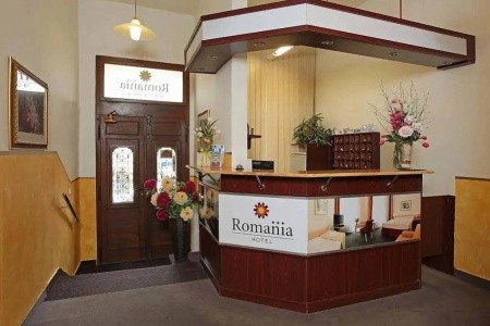 Česká republika Západné Čechy Romania 2 dňový pobyt Raňajky Vlastná July 2026 (16/07/26-17/07/26)