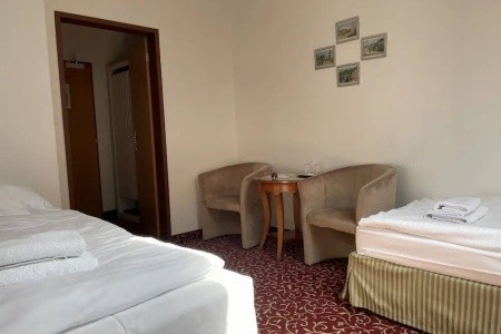 Česká republika Západné Čechy Romania 2 dňový pobyt Raňajky Vlastná July 2026 (16/07/26-17/07/26)