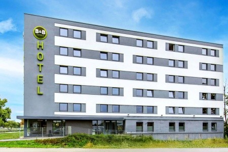 B&B Hotel Regensburg - 2