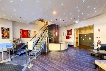 Best Western Plus Plaza Berlin Kurfürstendamm - 3