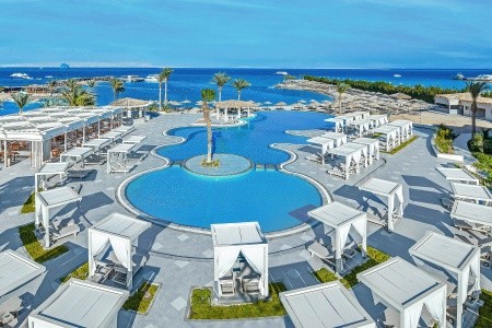 Egypt Hurghada Jaz Elite Casa Del Mar Beach 8 dňový pobyt Ultra All inclusive Letecky Letisko: Praha July 2026 ( 9/07/26-16/07/26)