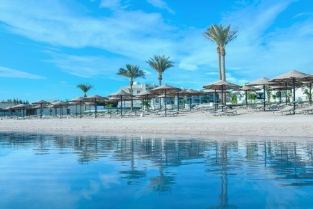 Egypt Hurghada Jaz Elite Casa Del Mar Beach 8 dňový pobyt Ultra All inclusive Letecky Letisko: Praha July 2026 ( 9/07/26-16/07/26)