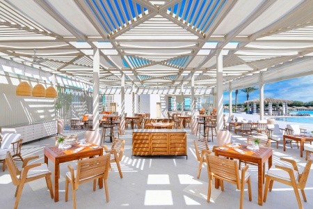 Egypt Hurghada Jaz Elite Casa Del Mar Beach 8 dňový pobyt Ultra All inclusive Letecky Letisko: Praha July 2026 ( 9/07/26-16/07/26)