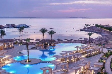 Egypt Hurghada Jaz Elite Casa Del Mar Beach 8 dňový pobyt Ultra All inclusive Letecky Letisko: Praha July 2026 ( 9/07/26-16/07/26)