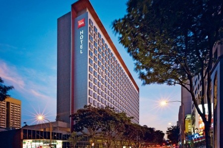 Ibis Singapore On Bencoolen Hotel