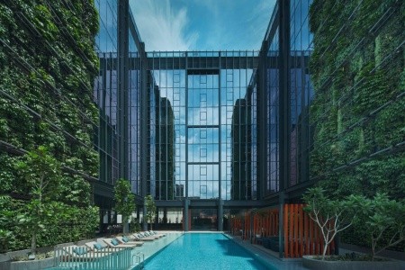 Pullman Singapore Hill Street