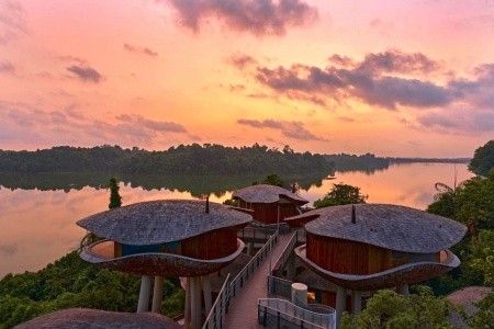 Mandai Rainforest Resort By Banyan Tree