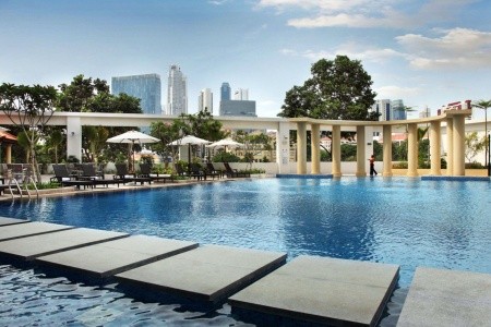 Park Hotel Clarke Quay