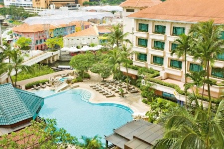 Swissôtel Merchant Court, Singapore