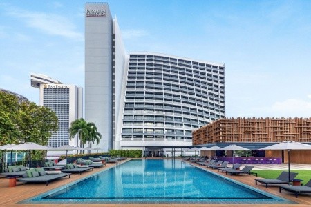 Parkroyal Collection Marina Bay, Singapore