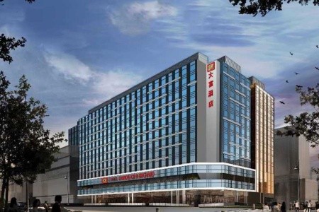 Hotel Chancellor@Orchard