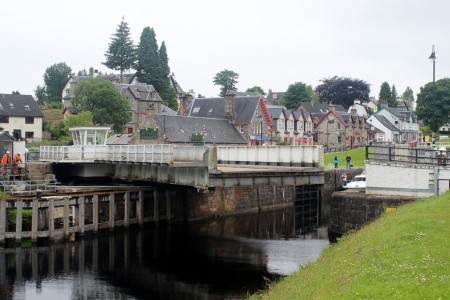 Ostrov Skye, západní vysočina a Edinburgh - 11