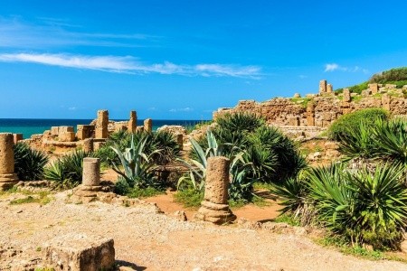 Alžírsko – brána do Sahary - 2