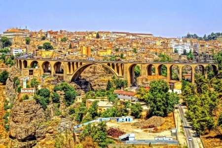 Alžírsko – brána do Sahary - 3