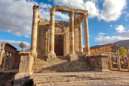 Alžírsko – brána do Sahary - 5