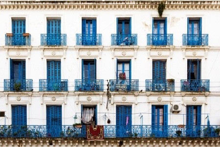 Alžírsko – brána do Sahary - 6