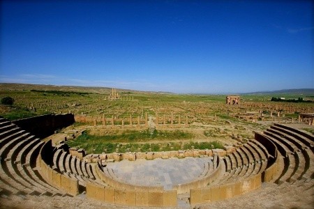 Alžírsko – brána do Sahary - 11