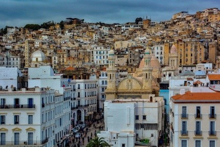 Alžírsko – brána do Sahary - 17