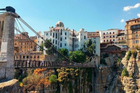 Alžírsko – brána do Sahary - 18