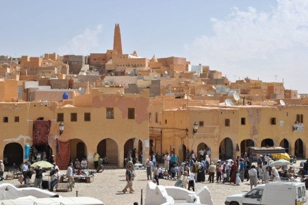 Alžírsko – brána do Sahary - 20