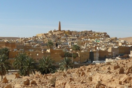 Alžírsko – brána do Sahary - 22