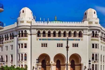 Alžírsko – brána do Sahary - 23