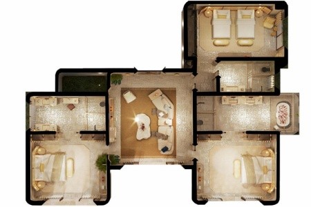 Turecko Side Bijal 6 dňový pobyt Polpenzia Letecky Letisko: Praha August 2026 (26/08/26-31/08/26)