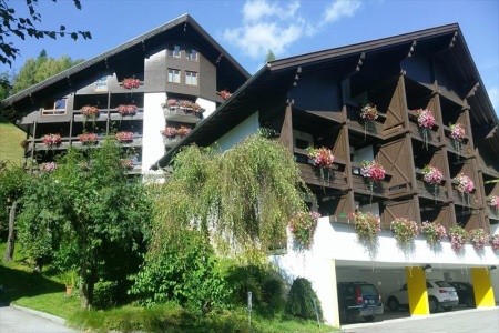 Apartmány Alpenlandhof - 4