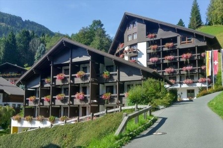 Apartmány Alpenlandhof - 7