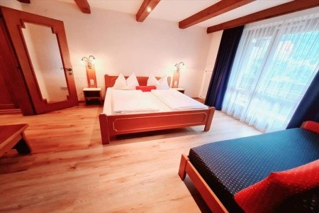 Apartmány Alpenlandhof - 22