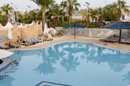 Turquoise Beach Hotel (Ex. Turquoise Swiss Inn Plaza Resort) - 58