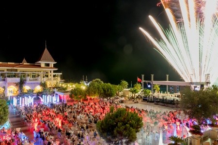 Turecko Kemer Güral Premier Tekirova 12 dňový pobyt Ultra All inclusive Letecky Letisko: Praha July 2026 ( 1/07/26-12/07/26)