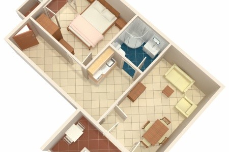 Apartmány 3298N-7874 - 59