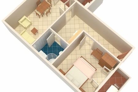 Apartmány 3298N-7874 - 58