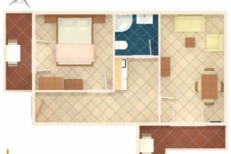 Apartmány 3298N-7874 - 42