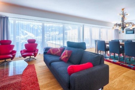 Residence Bellevue By Alpin Rentals - 9