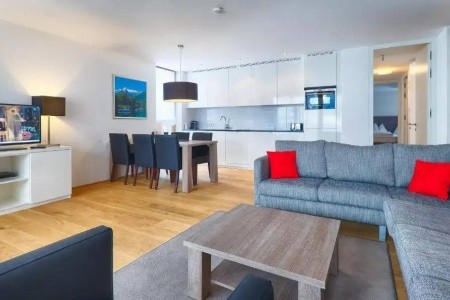 Residence Bellevue By Alpin Rentals - 12