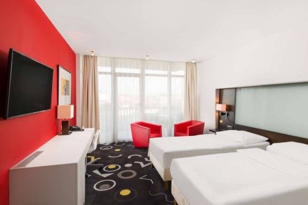 Park Inn By Radisson Sárvár Resort & Spa - 10