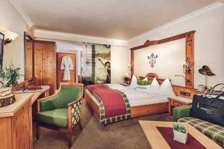 Sporthotel Alpenblick - 9