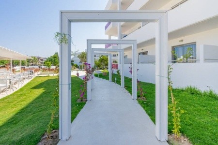 Stamos Hotel (Ex. Stamos Plus) - 2