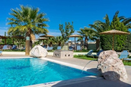 Stamos Hotel (Ex. Stamos Plus) - 5