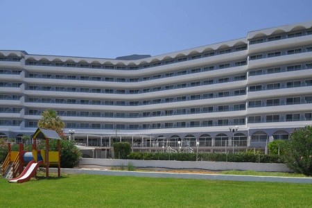 Olympos Beach Resort - 4