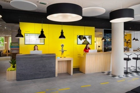 Ibis Styles Budapest City - 3